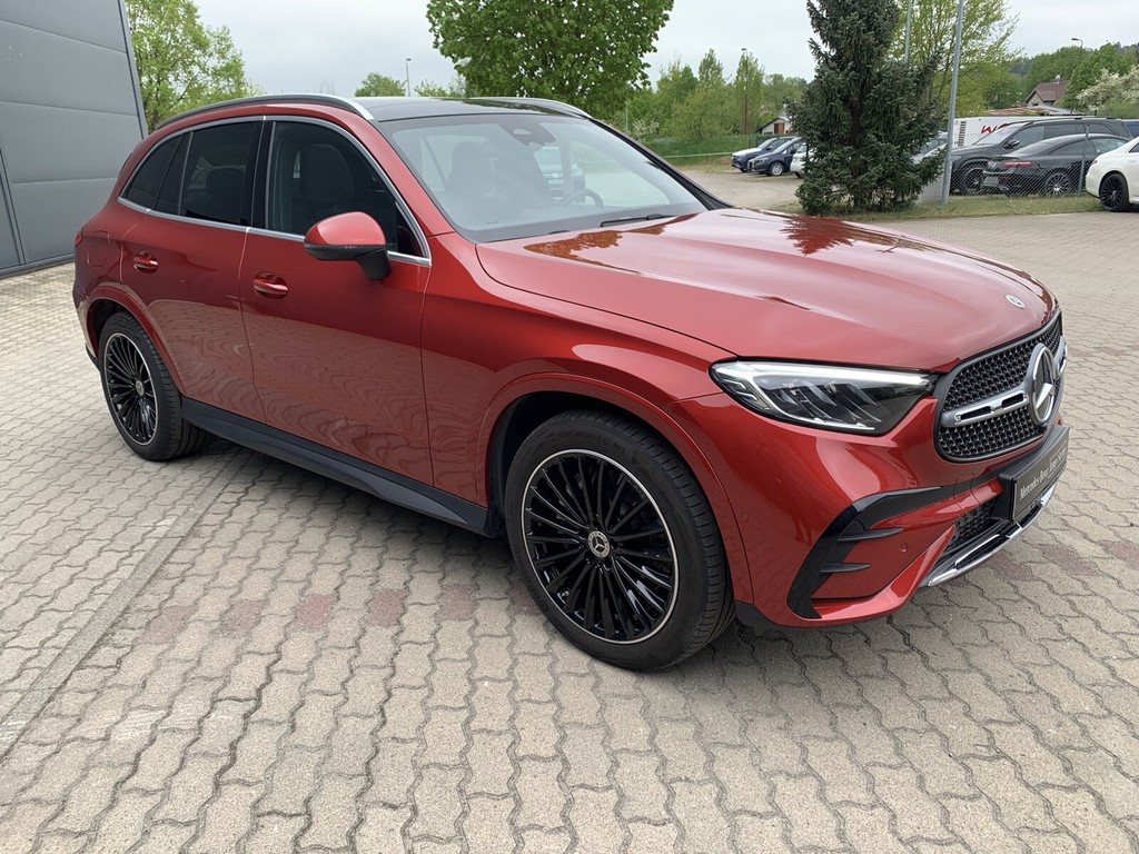 Mercedes-Benz GLC 220 d AMG