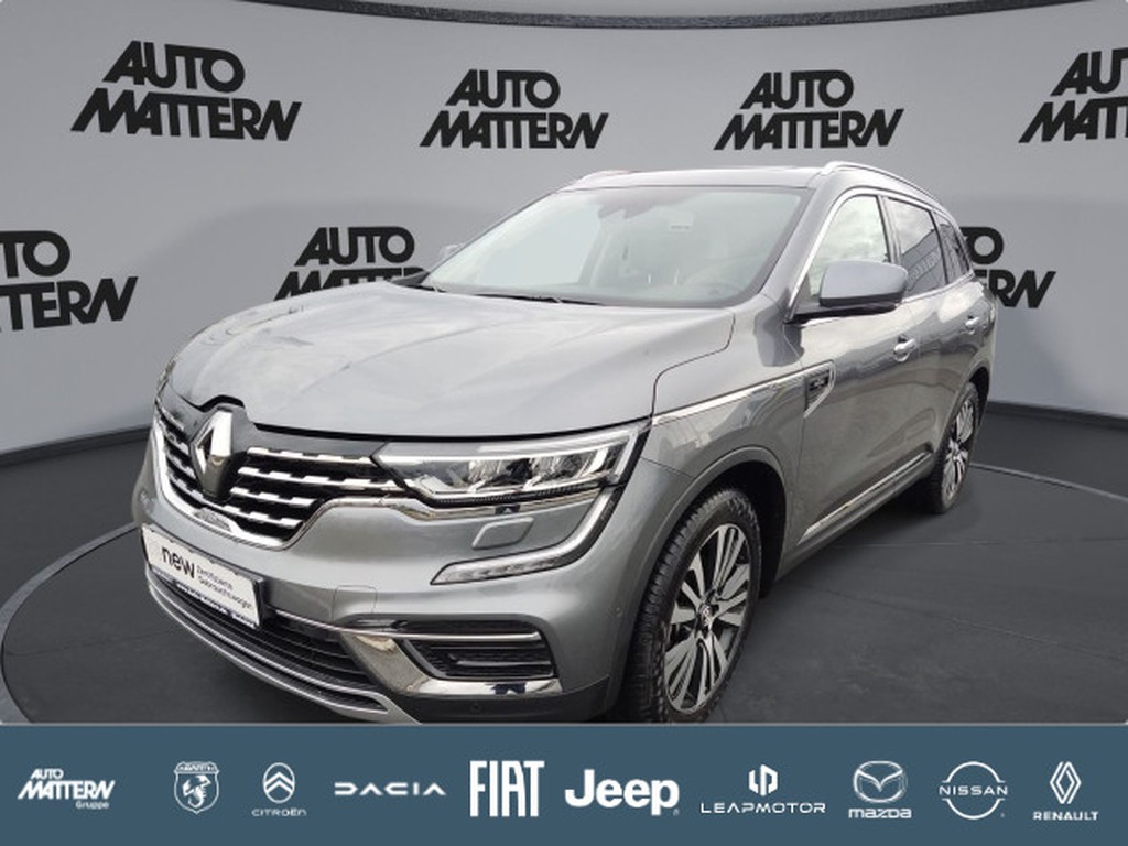 Renault Koleos Initiale Paris Automatik