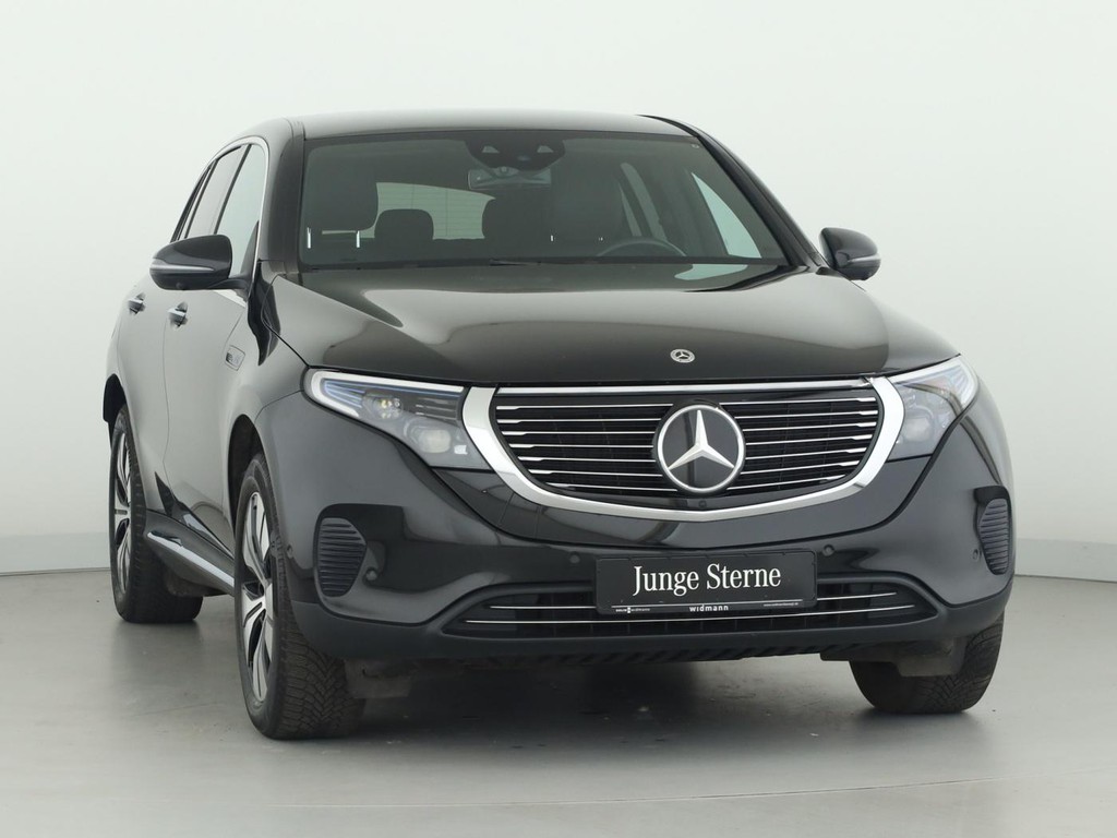 Mercedes-Benz EQC 400 °