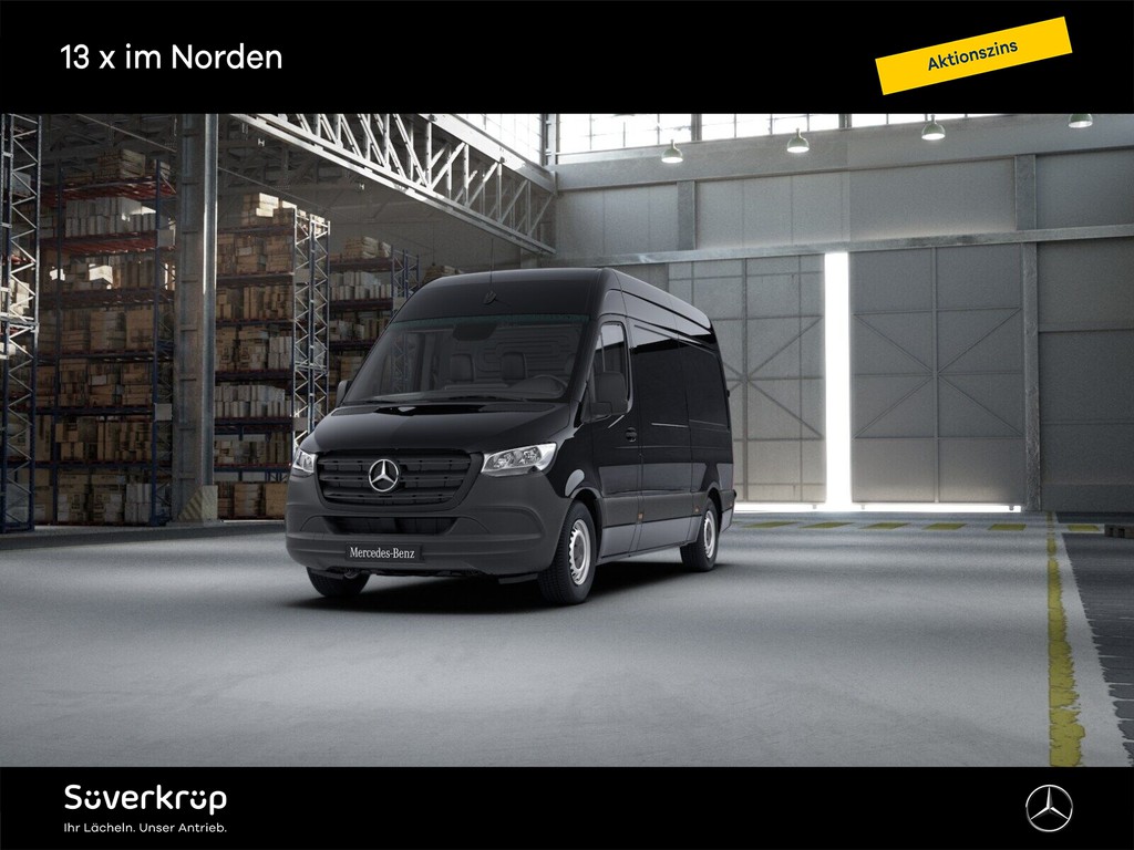 Mercedes-Benz Sprinter 3.5 317 KASTEN L2H2 T