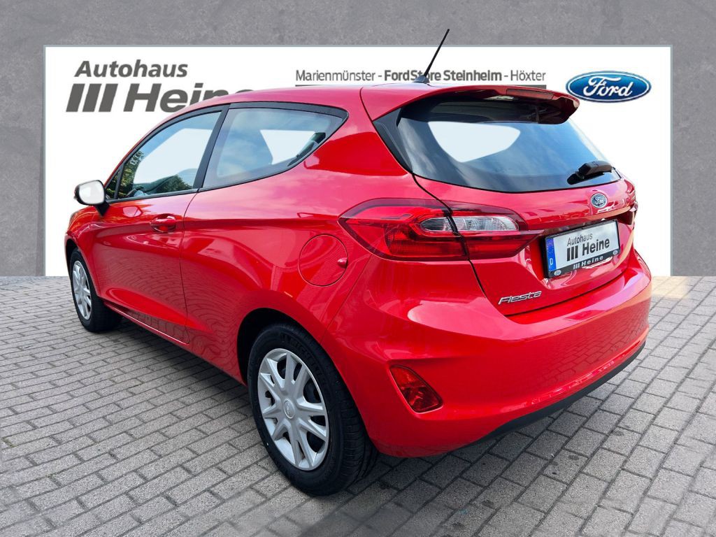 Ford Fiesta 1.1 TREND AUDIOSYSTEM