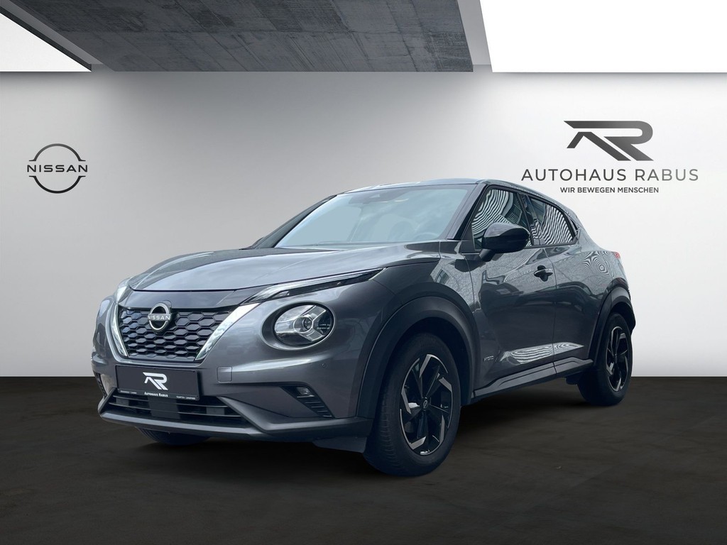 Nissan Juke 1.6 Hybrid 4AMT N-Connecta