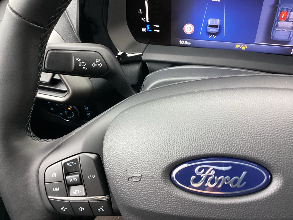 Ford Tourneo Courier 1.0 EcoBoost Trend
