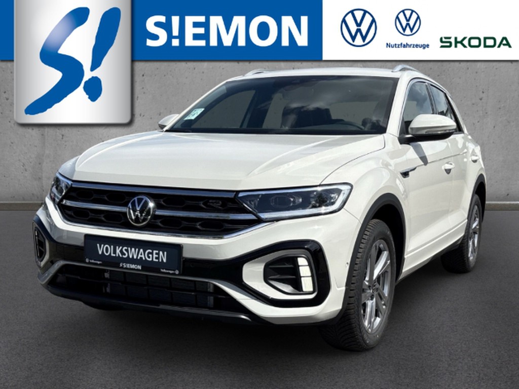 Volkswagen T-Roc 1.0 l TSI R-Line OPF