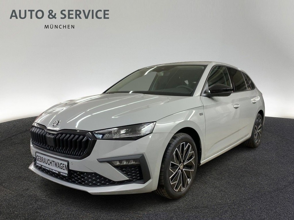 Skoda Scala 1.5 TSI Selection |||||