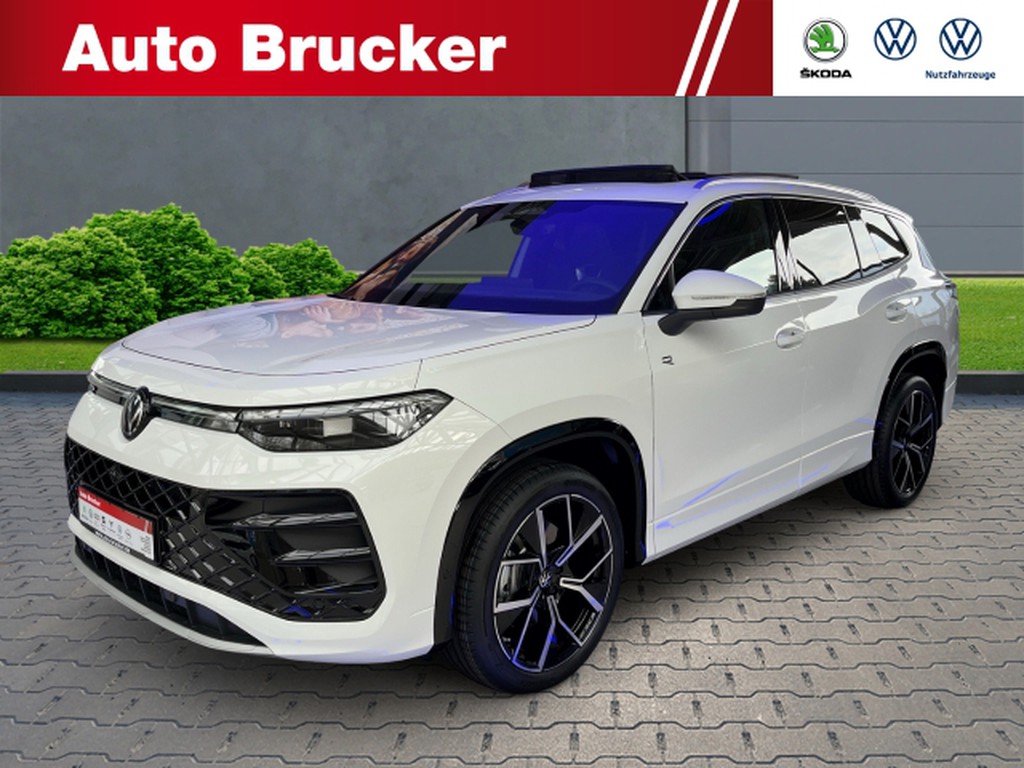 Volkswagen Tayron 2.0 TDI R-Line Panodach