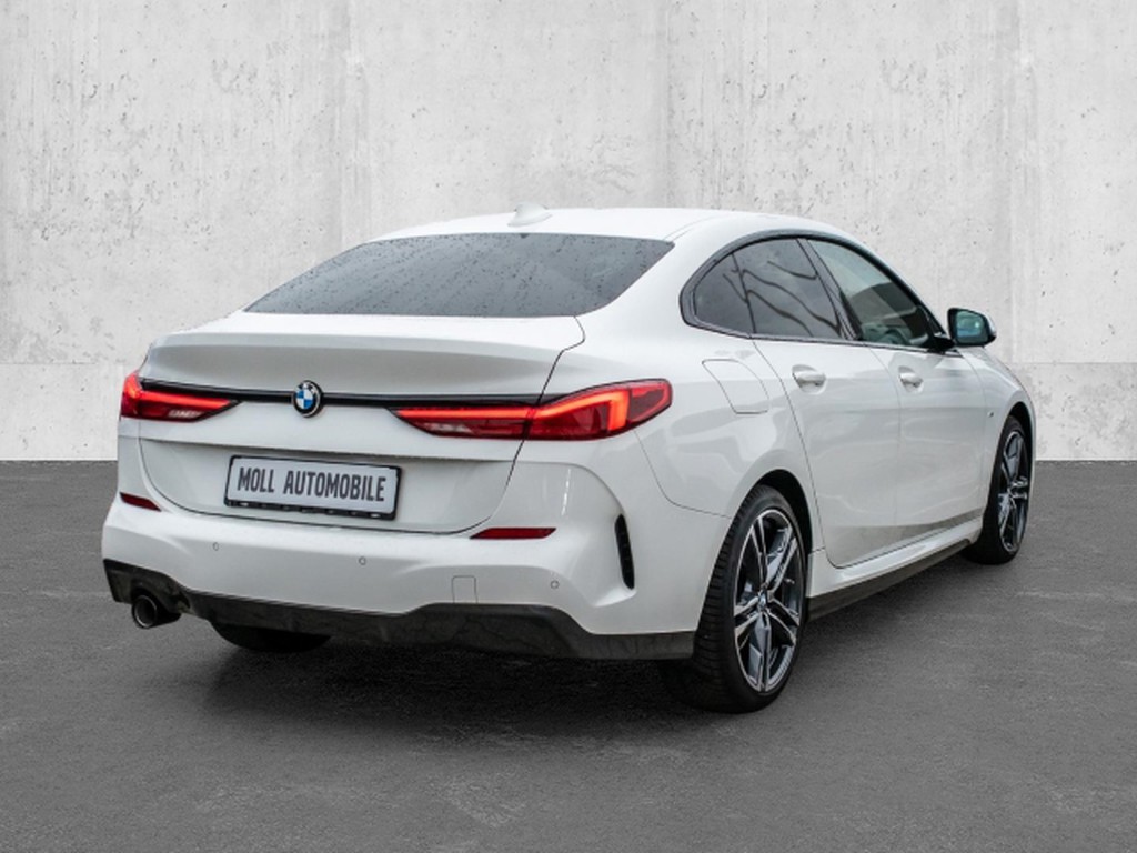 BMW 218 Gran Coupé M Sport Business Comfort Paket Sportpaket Digitales