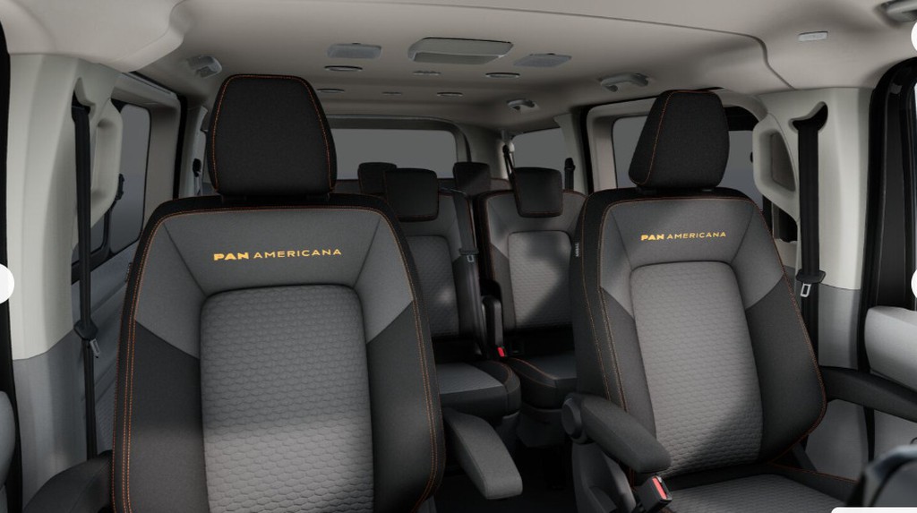 Volkswagen Caravelle 2.0 TDI PanAmericana 170PS Automatik
