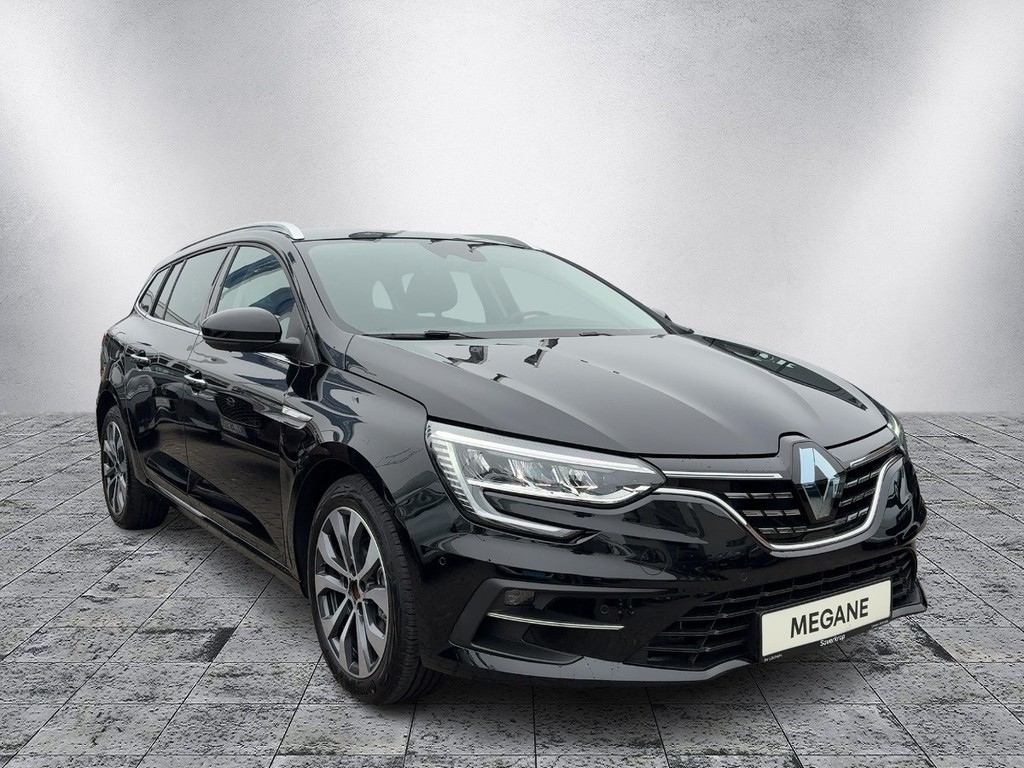 Renault Megane Grandtour Techno BLUE dCi 115
