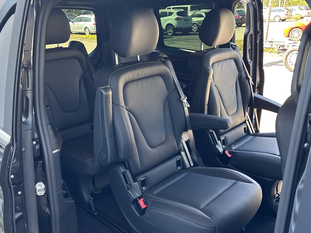Mercedes-Benz V 300 2.5 d Avantgarde lang AHKt