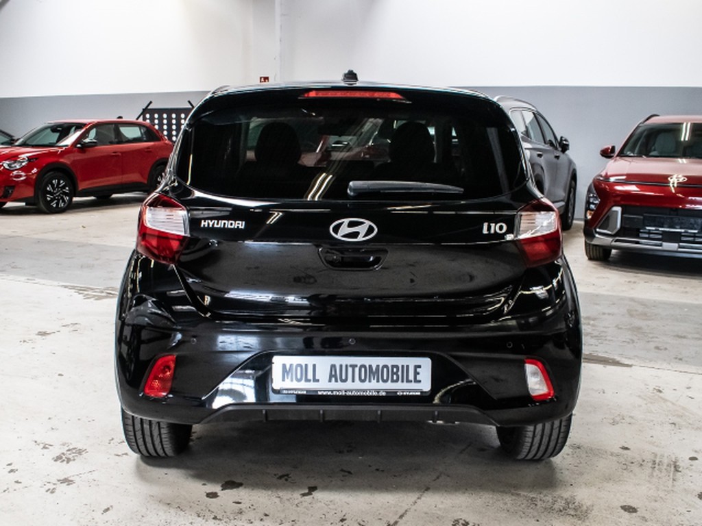 Hyundai i10 Prime Smart-Key &