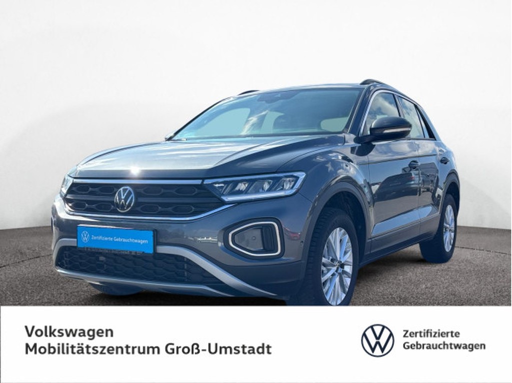 Volkswagen T-Roc 1.0 TSI Life Allwetter