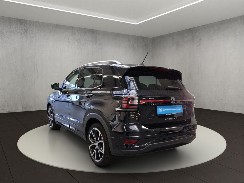 Volkswagen T-Cross 1.0 TSI Style