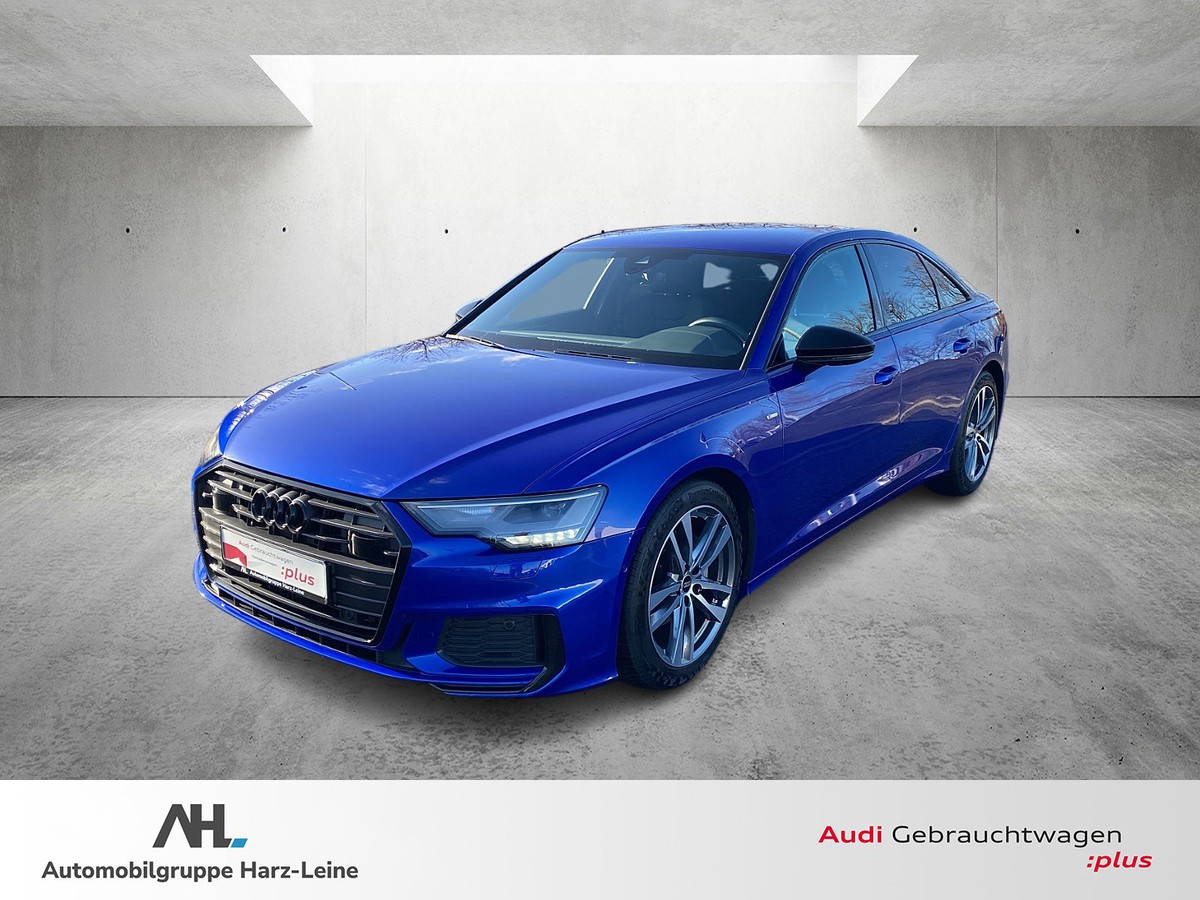 Audi A6 Limousine Gebrauchtwagen  Hahn Automobile GmbH + Co. KG
