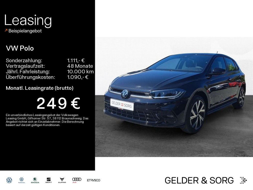 Golf polo leasing online