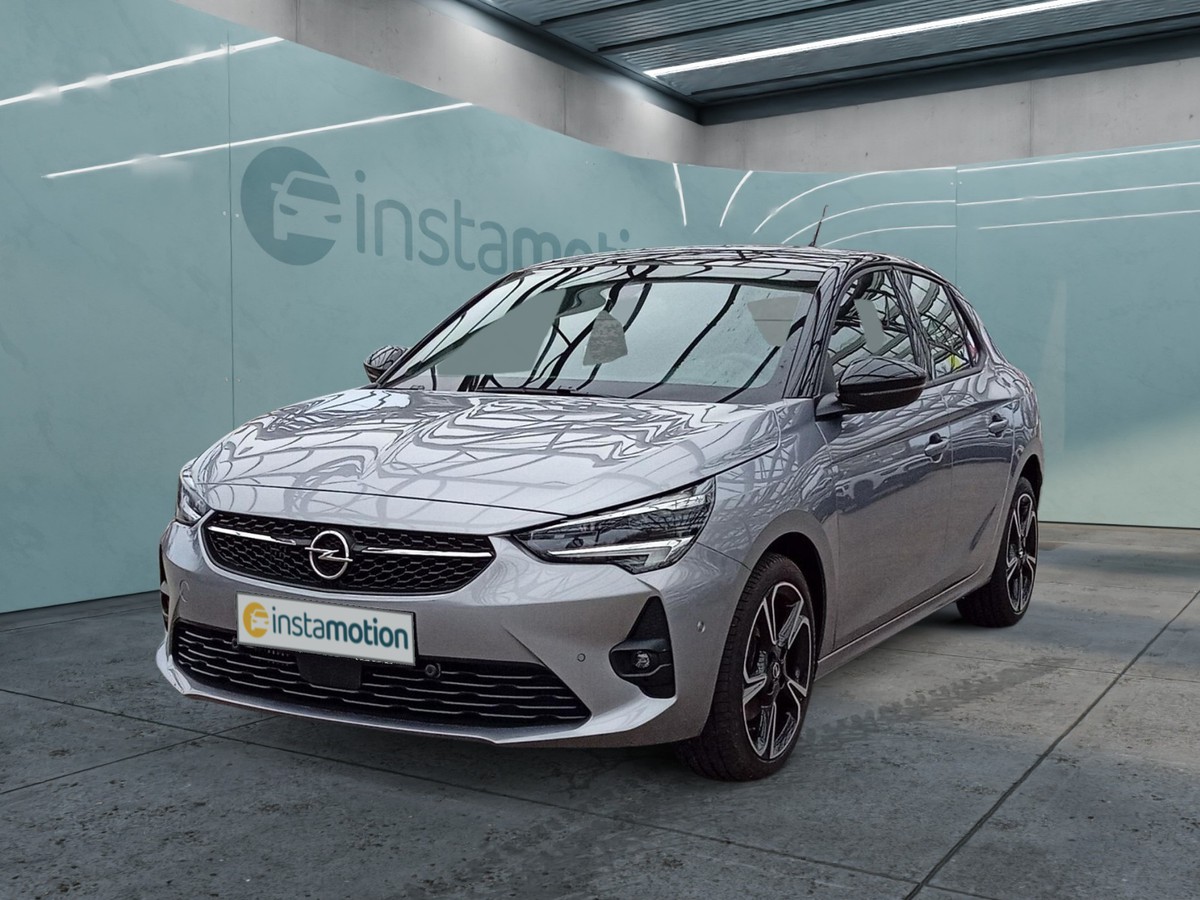 Verkauft Opel Corsa F GS Line EU6d GS-., gebraucht 2022, 8.145 km in Siegen