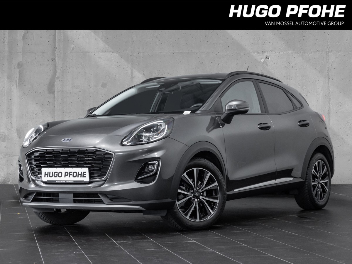 Ford puma hybrid kaufen store