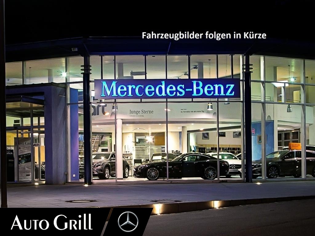 Mercedes GLK 250 Gebraucht- & Jahreswagen kaufen