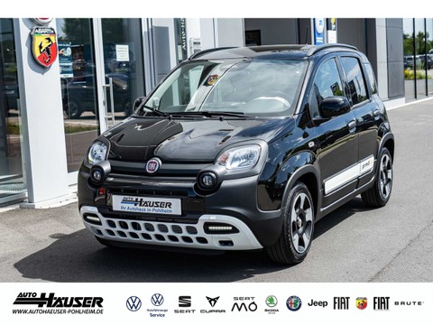 Fiat Panda 1.0 MY25 Pandina Hybrid GSE