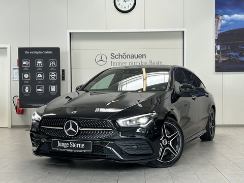 Mercedes-Benz CLA 250 Shooting Brake AMG BEAM NIGHT