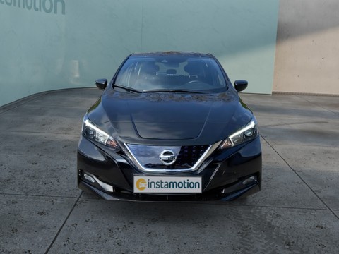 Nissan Leaf Acenta h (ZE1) Winterpaket