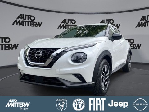Nissan Juke 1.0 DIG-T N-Connecta