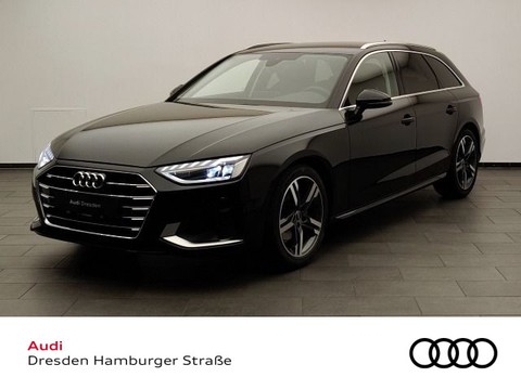 Audi A4 Avant advanced 30 TDI zum