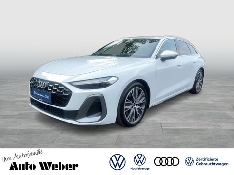 Audi A5 Avant TDI S-Line BeifahrerDisplay El