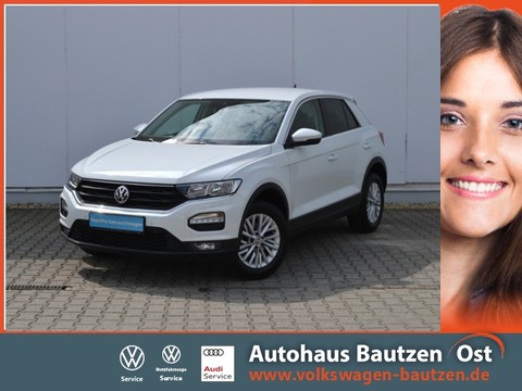 Volkswagen T-Roc 1.0 TSI VZE 16-ZOLL LANE C