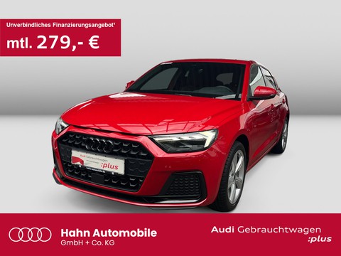 Audi A1 Sportback Advanced 25TFSI