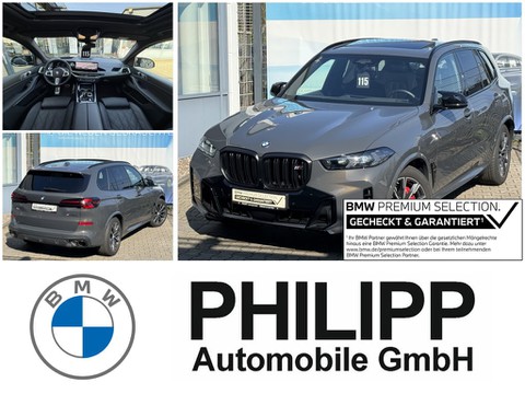 BMW X5 M 60i xDrive M Sport Pro Luftfahrw