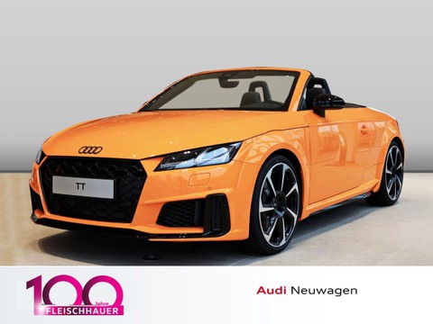 Audi TTS 2.0 quattro Roadster TFSI