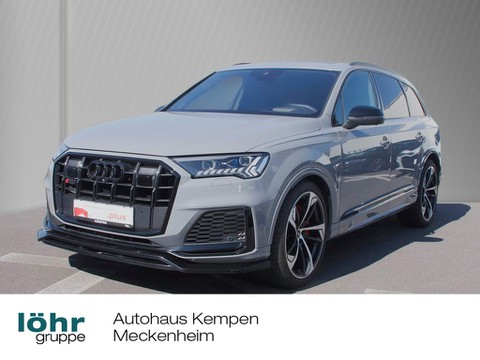 Audi SQ7 4.0 TFSI quattro Competition plus