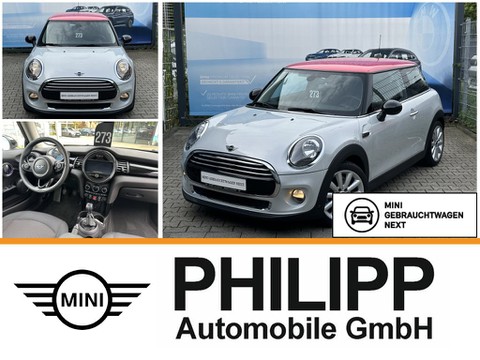 MINI Cooper D Pepper