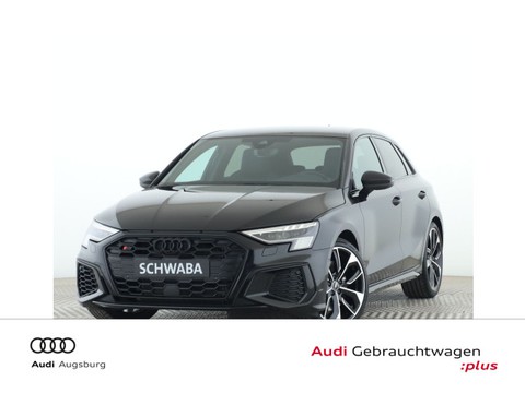 Audi S3 Sportback TFSI qu