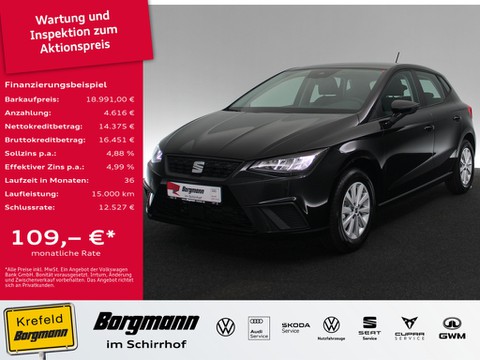 Seat Ibiza 1.0 Style