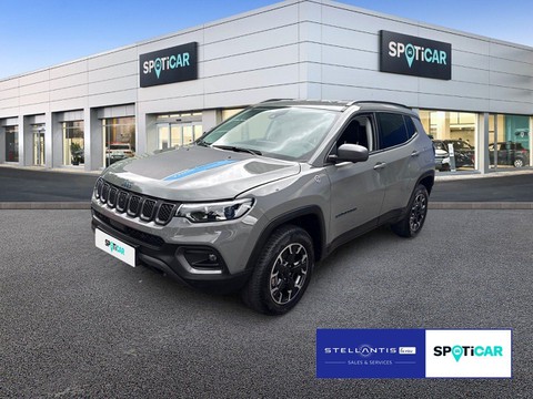 Jeep Compass 1.3 Plug-In Hybrid Trailhawk (EURO 6d)