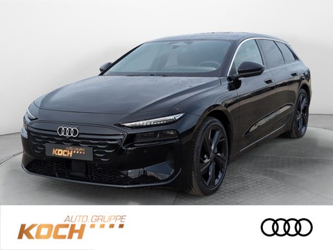 Audi A6 Avant quattro