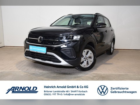 Volkswagen T-Cross Life