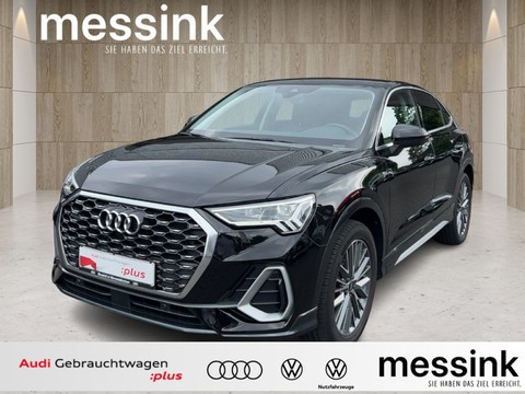 Audi Q3 Sportback 40 TFSI quattro S line 2-Zonen