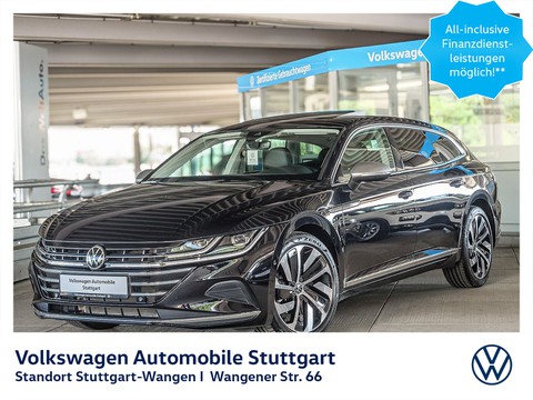 Volkswagen Arteon 2.0 TDI Shooting Brake Elegance