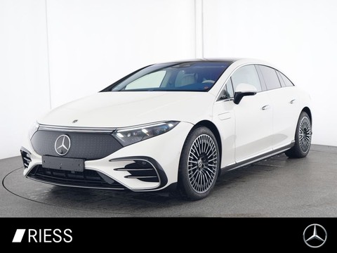 Mercedes-Benz EQS elSitz