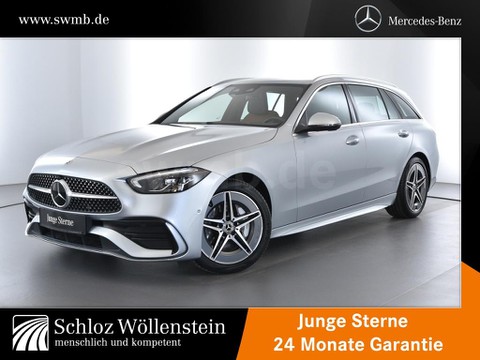 Mercedes-Benz C 220 d T AMG Fahrass AdvancedP RfCam