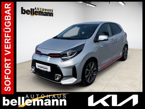 Kia Picanto 1.2 Auto GT-Line |Techno|Assistent |