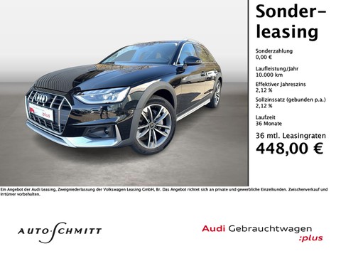 Audi A4 Allroad 40 TDI