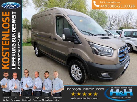 Ford e-Transit 350 L2H2 Trend ProPower onbord