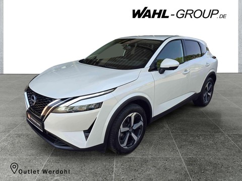 Nissan Qashqai N-Connecta