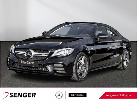 Mercedes-Benz C 43 AMG Coupé Night