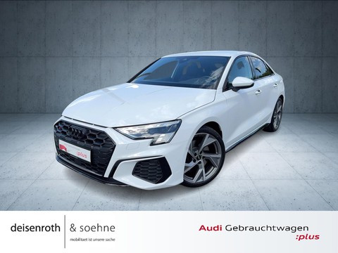 Audi S3 Limousine Limousine ASI 19 s