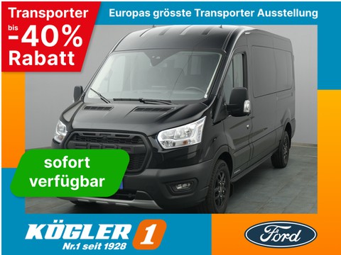 Ford Transit Kombi 350 L3H2 Trail 130PS Sicht-P